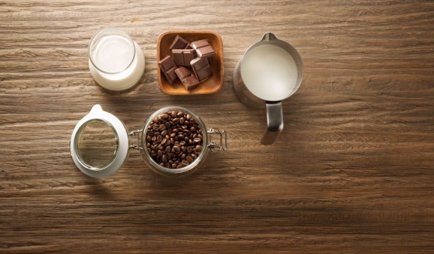 cafe bicerin ingredientes