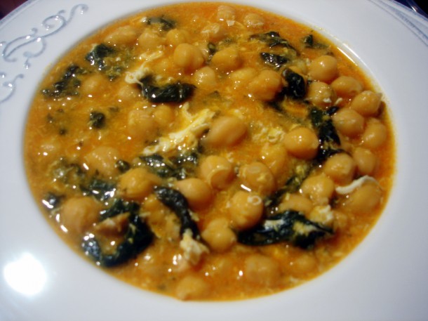 potaje de cuaresma