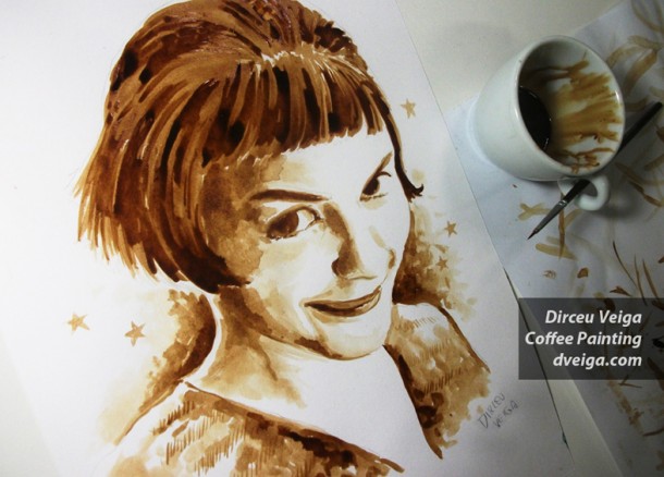 café y arte amelie