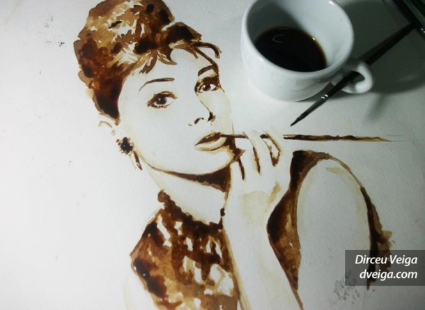 café y arte Audrey
