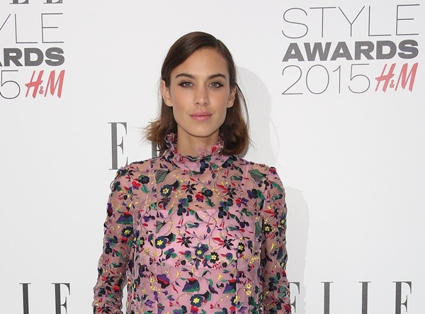 FAMOSAS CON GLAMOUR EN LOS PREMIOS ELLE STYLE EN LONDRES