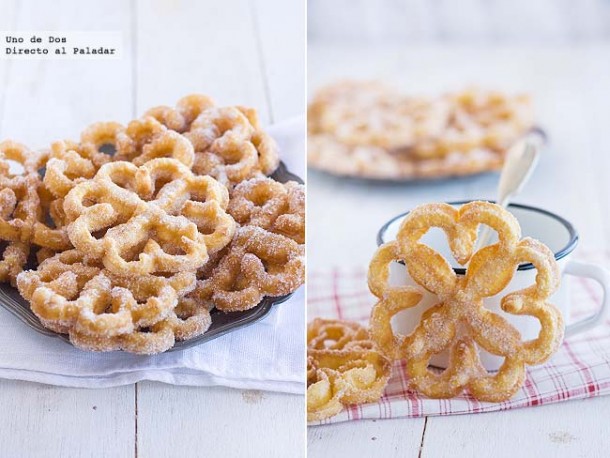 postres de carnaval