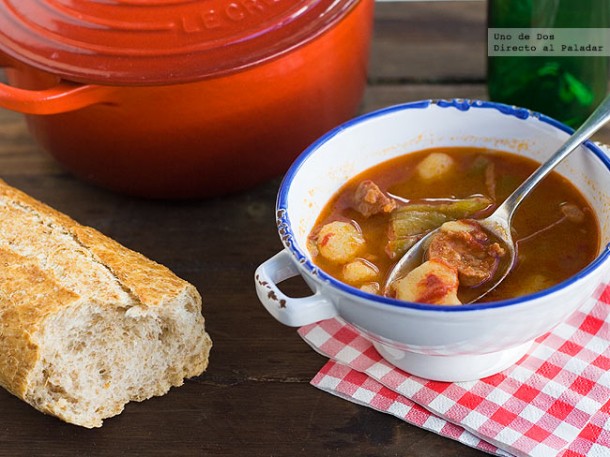 patatas a la riojana pucheros tradicionales
