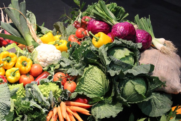 trucos para cocinar verduras