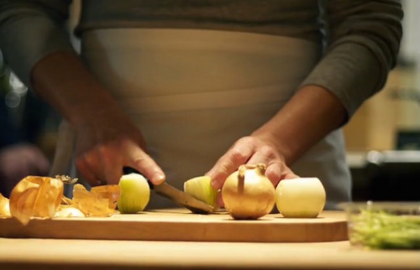 utensilios de cocina abuela