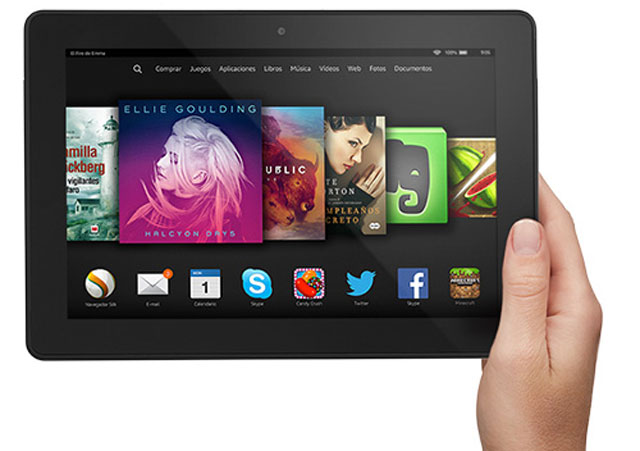Tablet Fire HDX 8.9