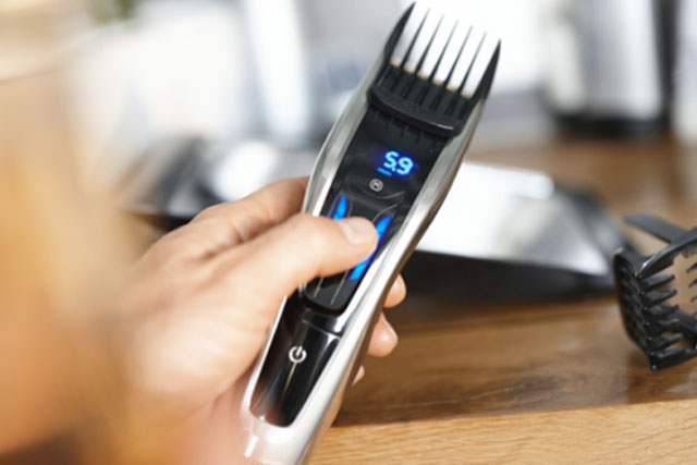 Cortapelos Serie 9000 de Philips