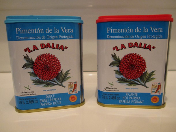 pimenton 11 especias que no pueden faltar