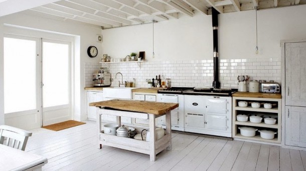 consejos para presumir de cocina ordenada