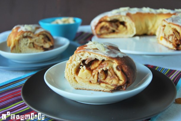 recetas de semana santa de otros paises francia corona de pascua