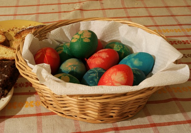 recetas de semana santa de otros países