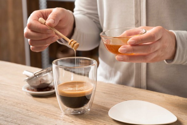 honey chopresso miel