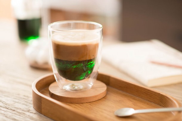 Green Surprise Coffee