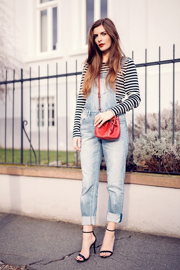 How-to-wear-Dungarees-1