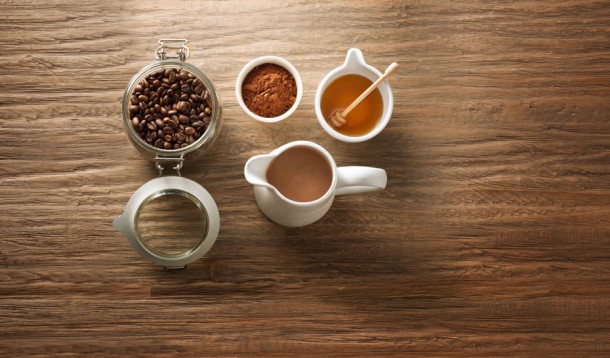 ingredientes chopresso honey