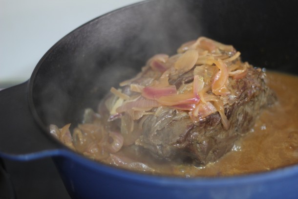 trucos para cocinar carne guisos tiernos