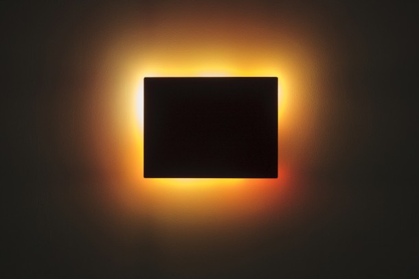 1_Jim Campbell_A fire a freeway and a walk_1999_2000_Copyright_ruth Clark