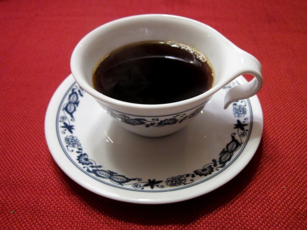 café de los británicos
