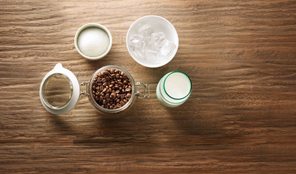 ingredientes cappuccino freddo