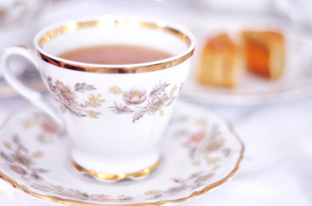 el café de las 5