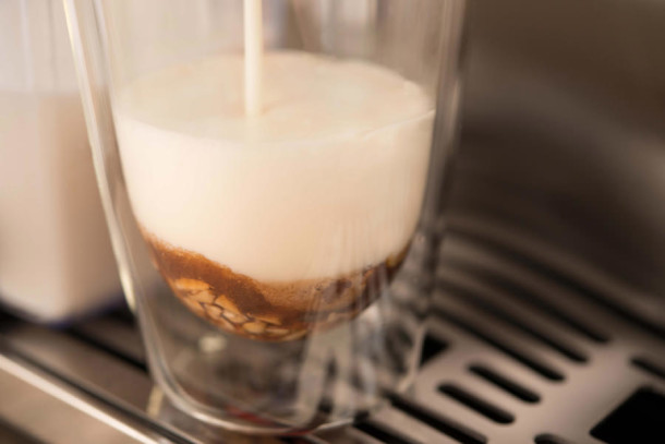 leche baby latte
