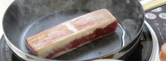 cocinar con pescado trucos