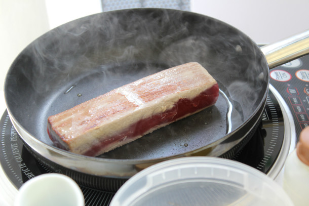 cocinar con pescado trucos