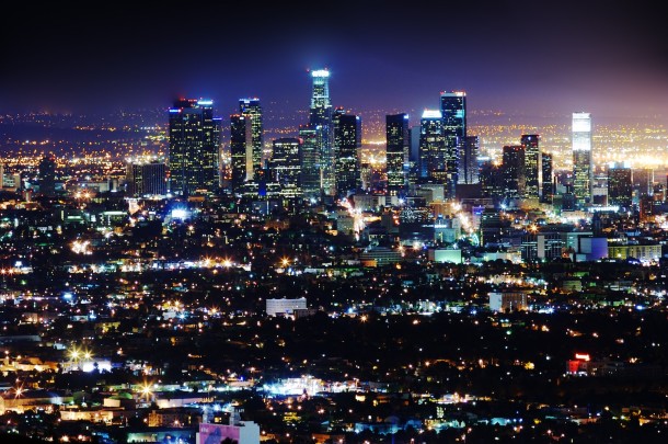 Los Angeles Skyline