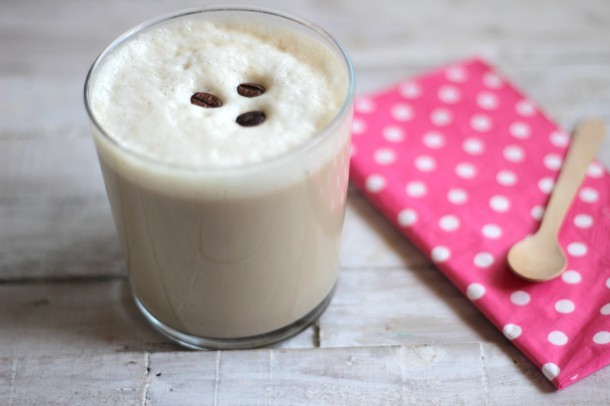 café frappe