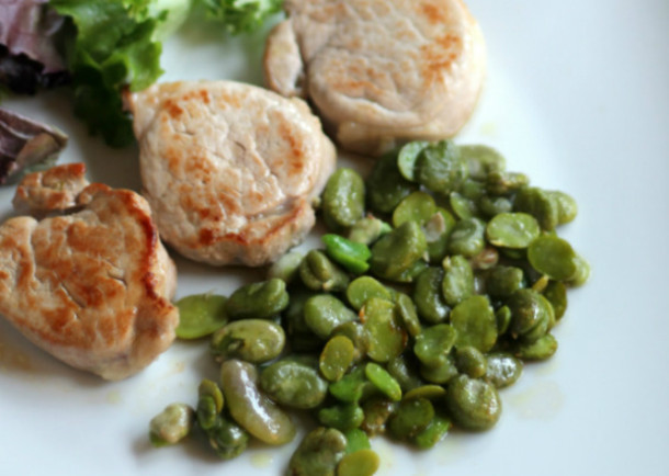 reducir la grasa de la carne