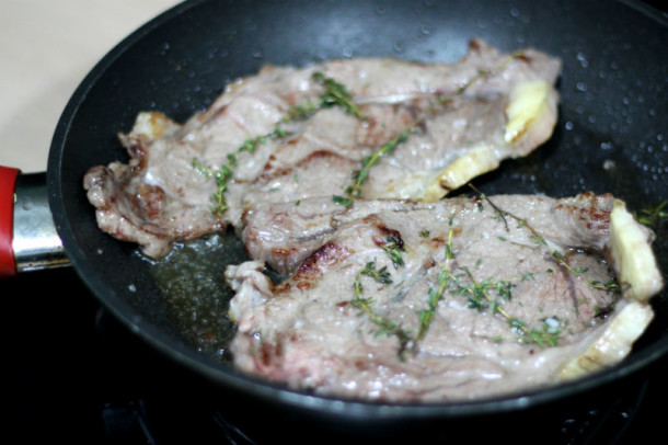cuánto es una ración de carne