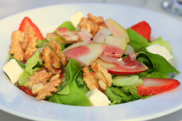 trucos para mejorar tus ensaladas