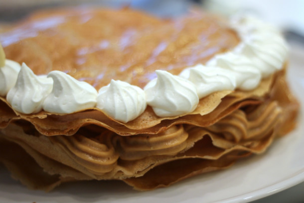montar nata