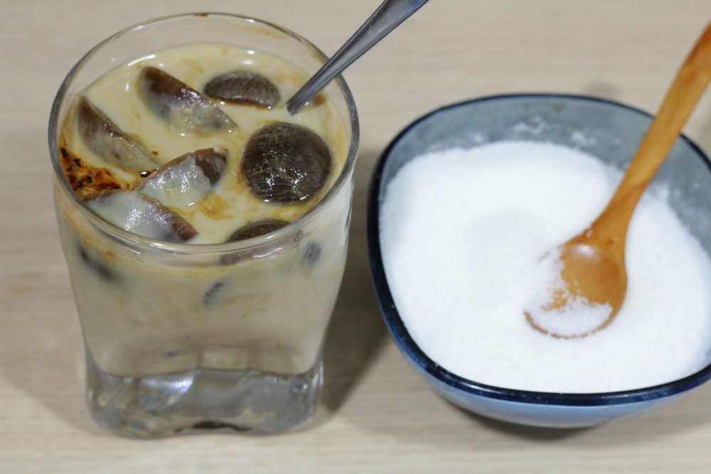latte hielo
