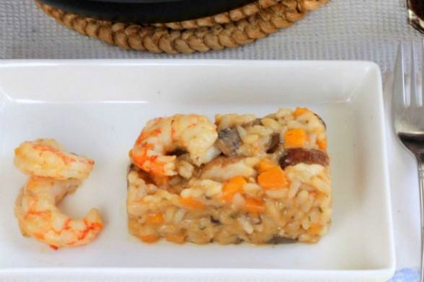 risotto_calabazaboletusgambones