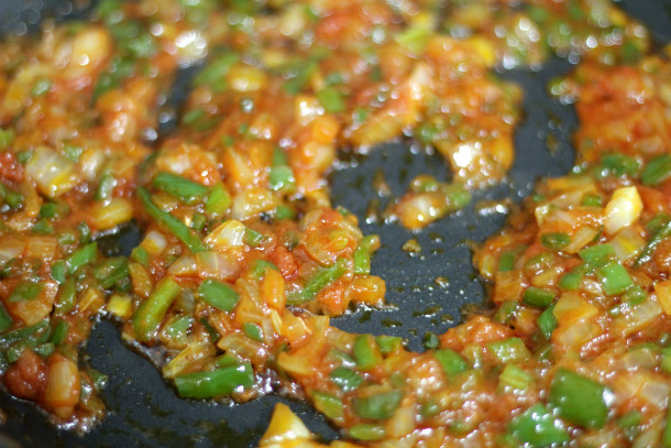 trucos cocina sofrito