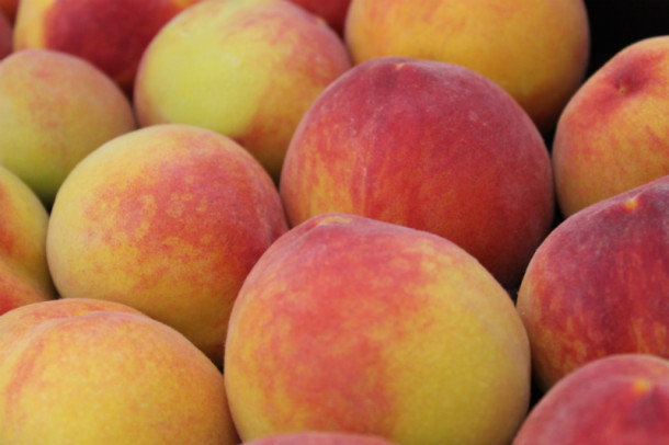fruta de temporada