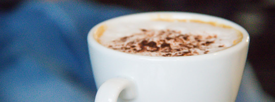 preparar café cappuccino