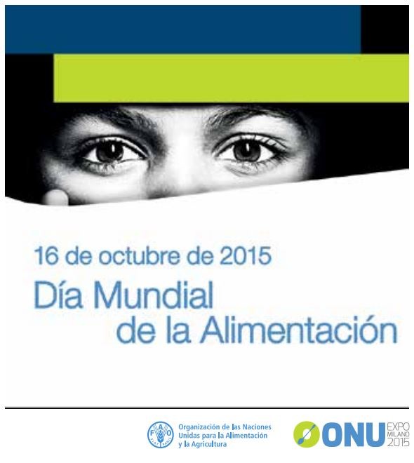 dia mundial de la alimentación fao