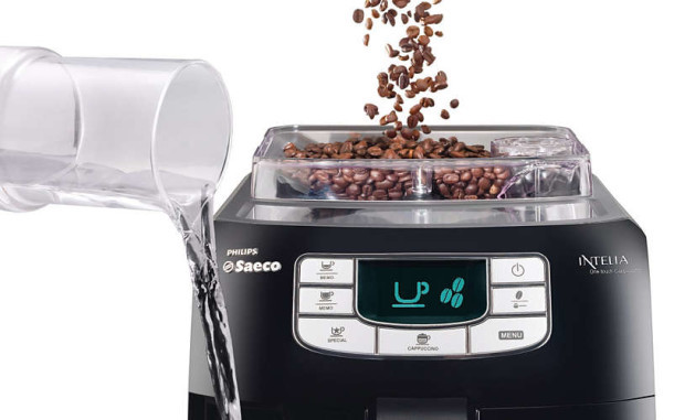 preparar un café cappuccino