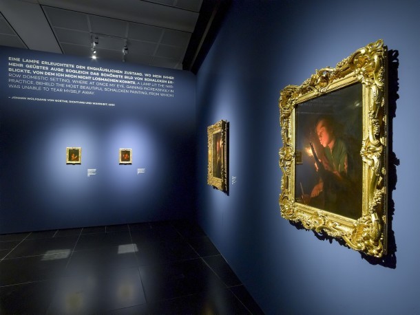 Neue Philips-Beleuchtung im Wallraf-Richartz-Museum in Köln: Zum Start der Sonderausstellung des niederländischen Barockmaler Godefridus Schalcken feiert das LED-System mit PerfectBeam-Leuchten seine Weltpremiere. Es liefert hochwertiges Licht ohne für Exponate schädliche UV-Licht-Anteile. Zudem ist es hoch flexibel einsetzbar und damit ideal für wechselnde Ausstellungen.