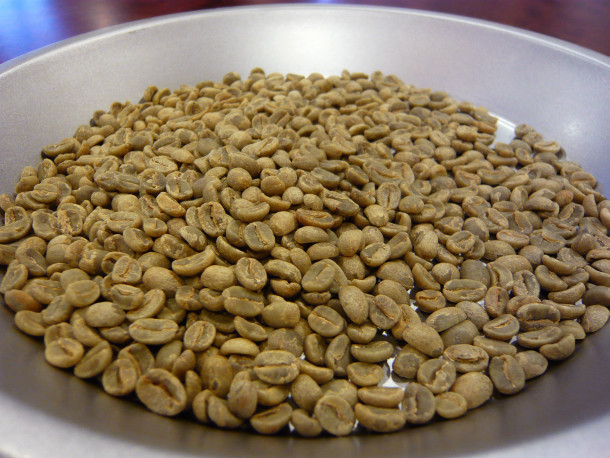 café verde saludable