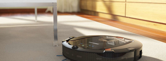 robot aspirador