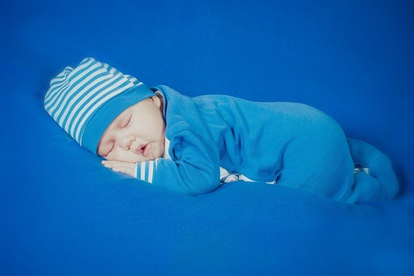 bebe dormido