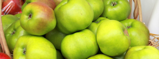 zumo de manzana