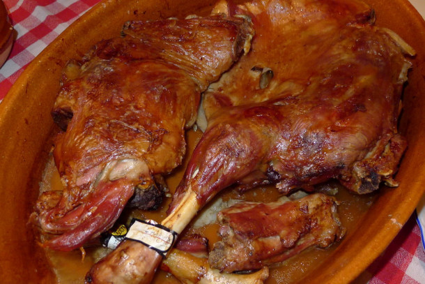 platos típicos navideños