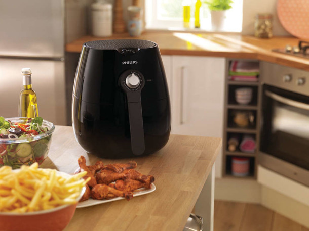 regalar electrodomésticos Airfryer