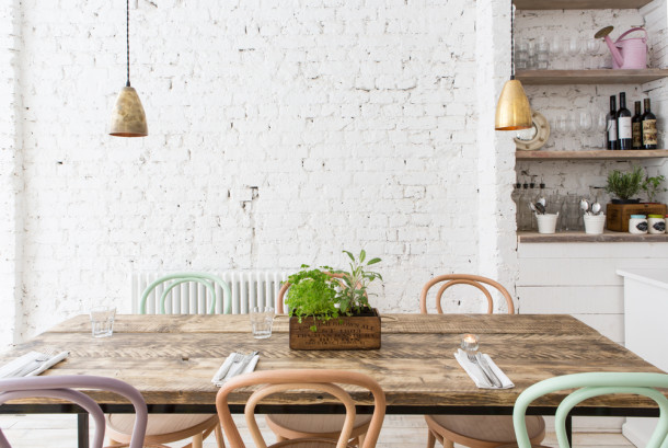 Hally's, Parsons Green, London