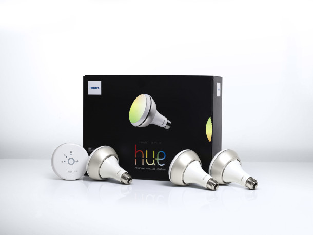 regalos iluminacion Philips