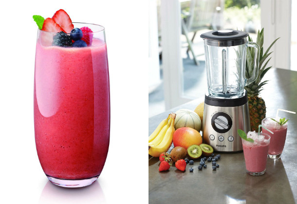 Batidos detox